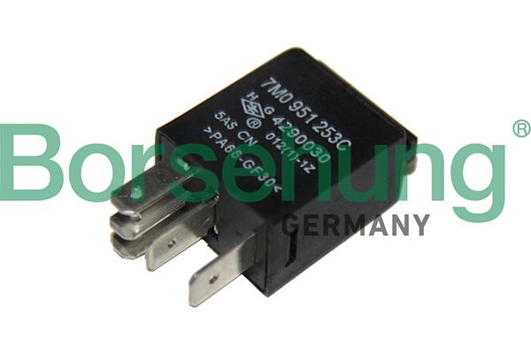 Borsehung B17811 Relay, main current PASSAT 1.8 Syncro/4motion 125 PS Petrol 2001