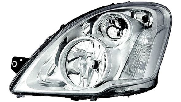 IPARLUX Headlight Article number: 11421221 cheaply