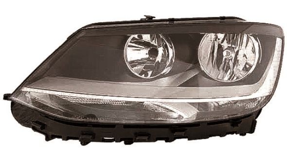 IPARLUX Headlight Article number: 11855211 cheaply