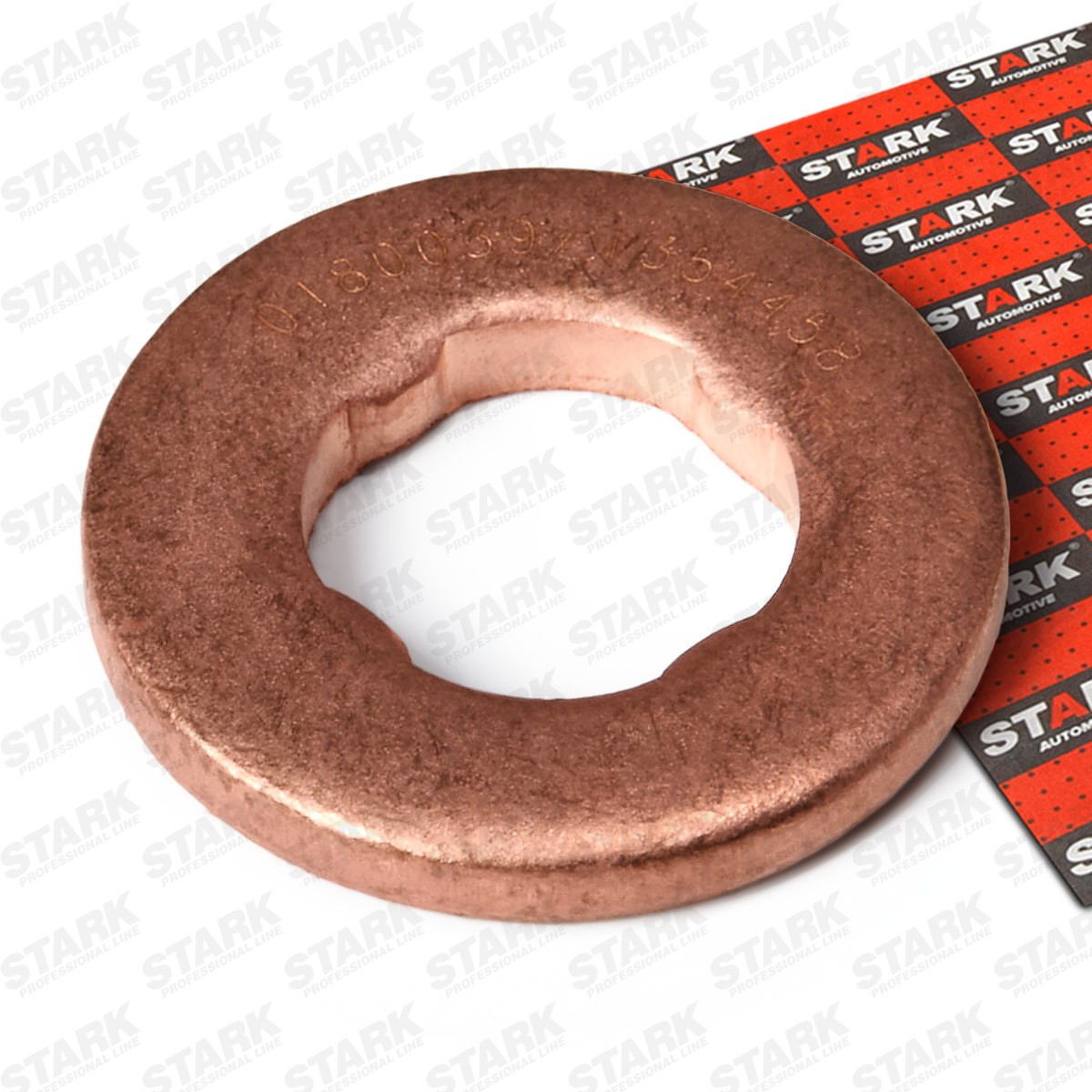 STARK Seal Ring, nozzle holder Article number: SKSRN-3640002 cheaply