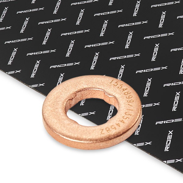 RIDEX Seal Ring, nozzle holder Article number: 4051S0003 cheaply