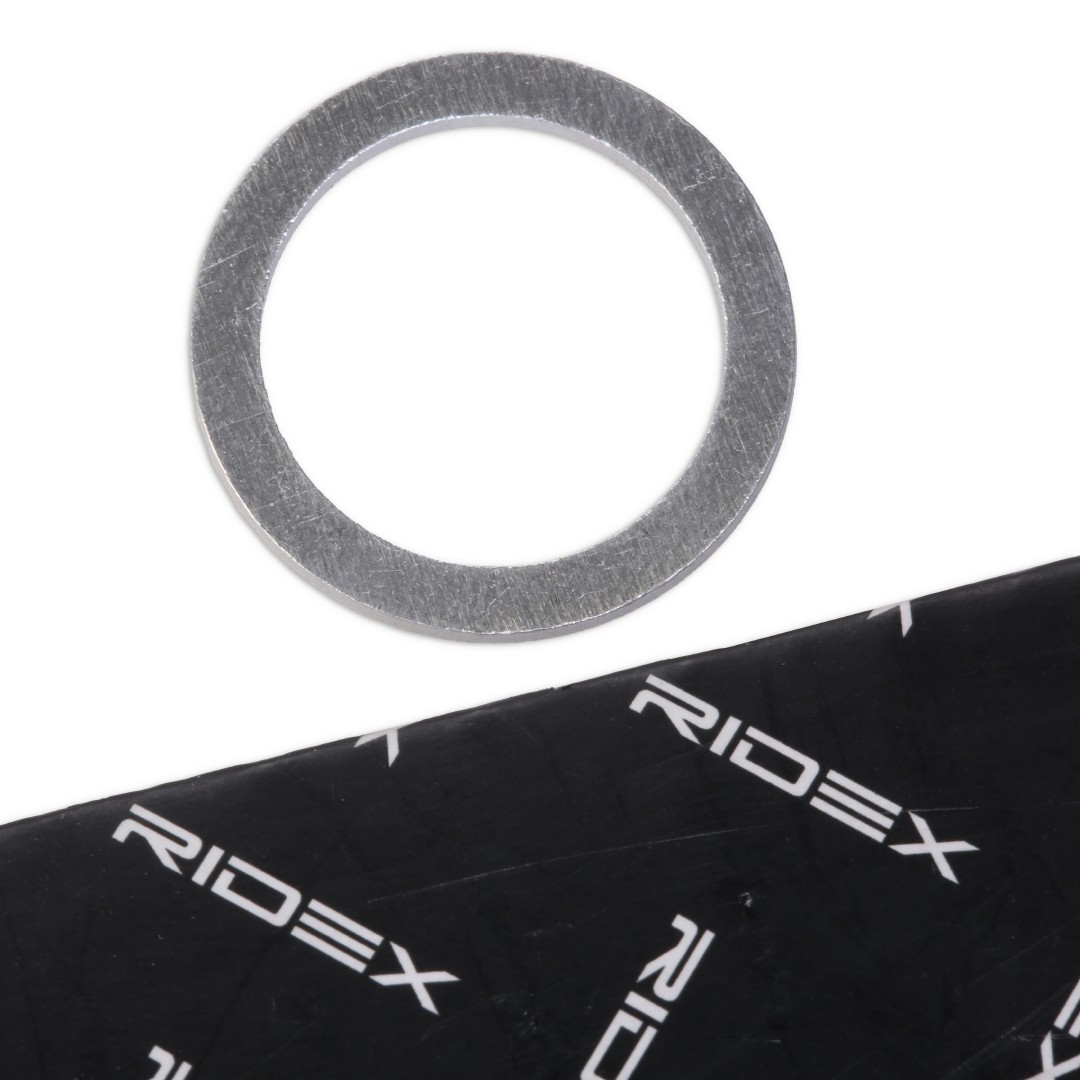 RIDEX Pakningsring, olieaftapningsskrue Varenummer: 135O0013 billige