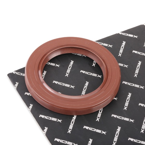 RIDEX Crankshaft seal Article number: 572S0011 cheaply
