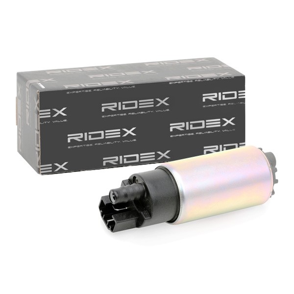 RIDEX Fuel pump Article number: 458F0174 cheaply