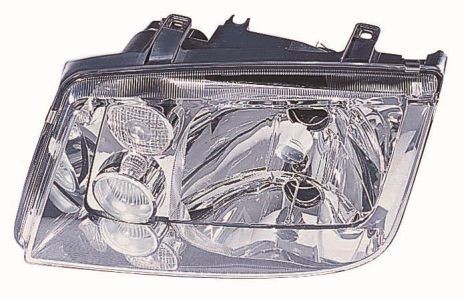 ABAKUS Headlight Article number: 441-1138R-LD-EM cheaply