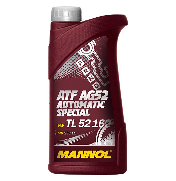 MANNOL Automatic transmission fluid Article number: MN8211-1 cheaply