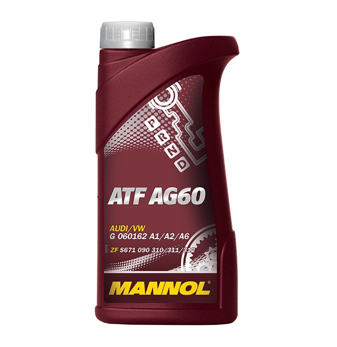 MANNOL Automatic transmission fluid Article number: MN8213-1 cheaply
