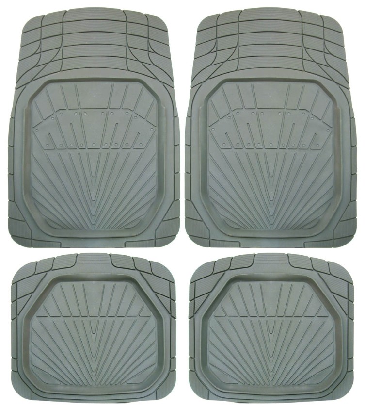 POLGUM Universal floor mats Article number: CR202S cheaply