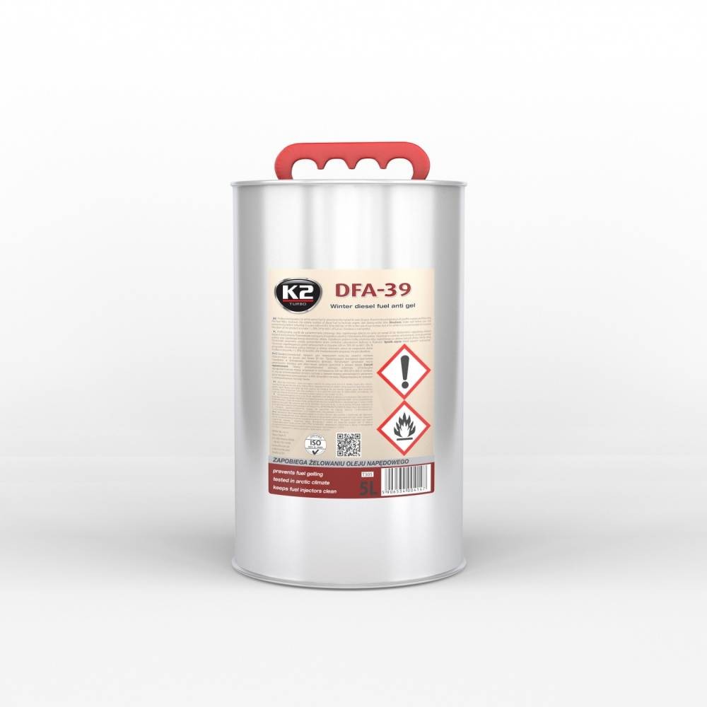 K2 Fuel Additive Article number: T305 cheaply