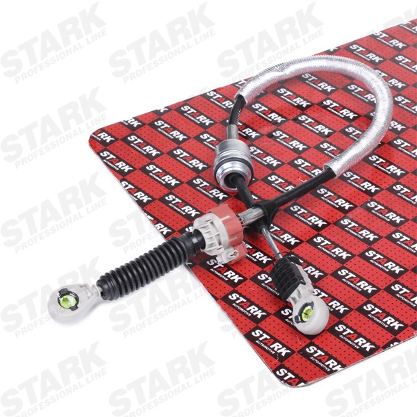 STARK SKCMT-1520041 Cable, manual transmission TRANSIT 2.4 DI 90 PS Diesel 2006