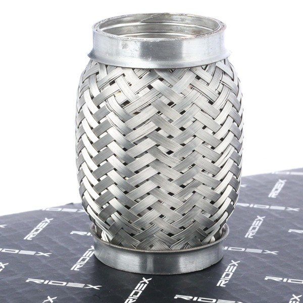 RIDEX Flex Hose, exhaust system Article number: 3971F0002 cheaply