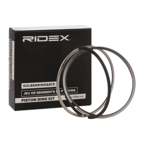 RIDEX Piston Ring Kit Article number: 444P0003 cheaply