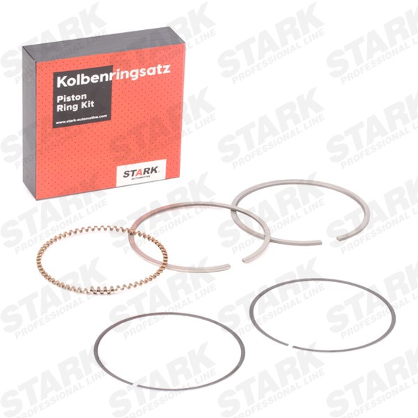 STARK Piston Ring Kit Article number: SKPRK-1020007 cheaply