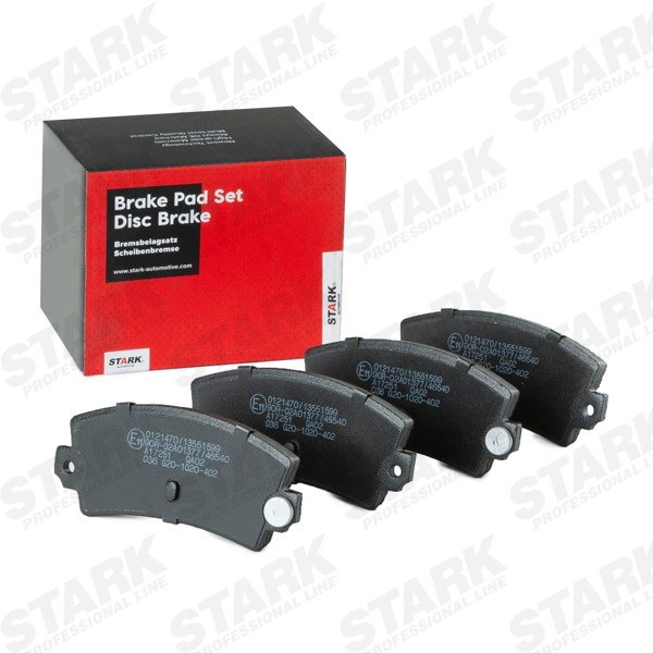 STARK Brake pad set Article number: SKBP-0011829 cheaply