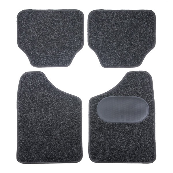 POLGUM 9900-2 Floor mats KORANDO 1.5 e-XGDi 163 PS Petrol