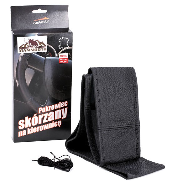 OEM Steering wheel cover CP10052 from MAMMOOTH