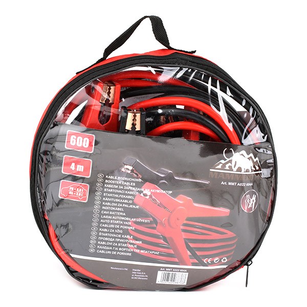 OEM Jump leads A022 604A from MAMMOOTH