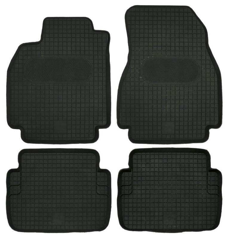 POLGUM P07C Комплект стелки за под MEGANE 1.5 dCi (LM0F, LM0T, LM2B) 82 K.C. дизел