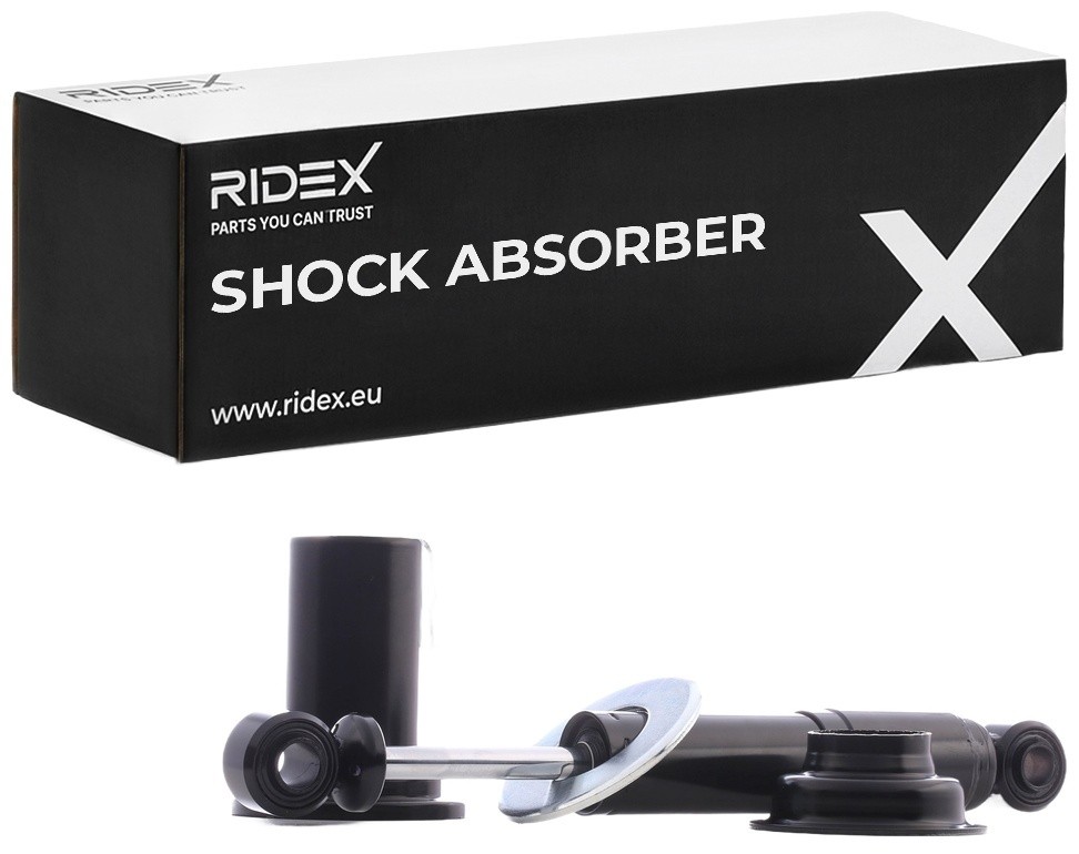 RIDEX Shock absorber Article number: 854S1614 cheaply