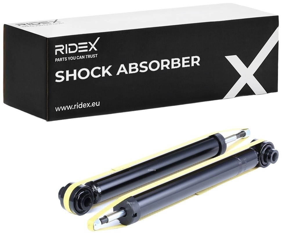 RIDEX Støddæmper Varenummer: 854S1580 billige