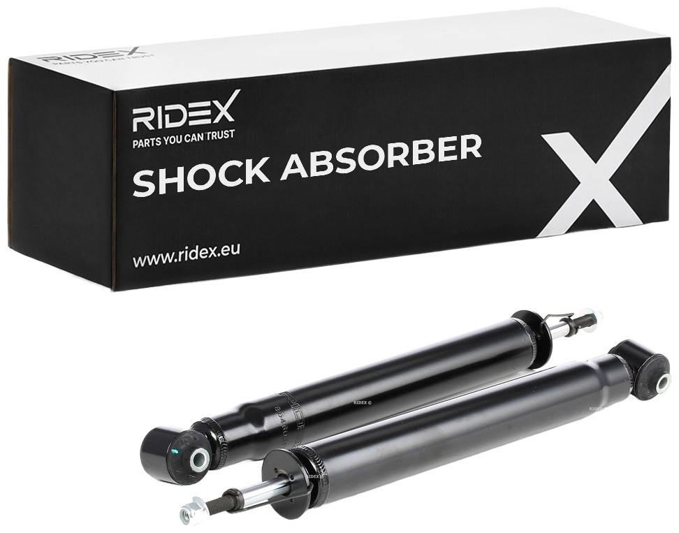 RIDEX Shock absorber Article number: 854S1586 cheaply