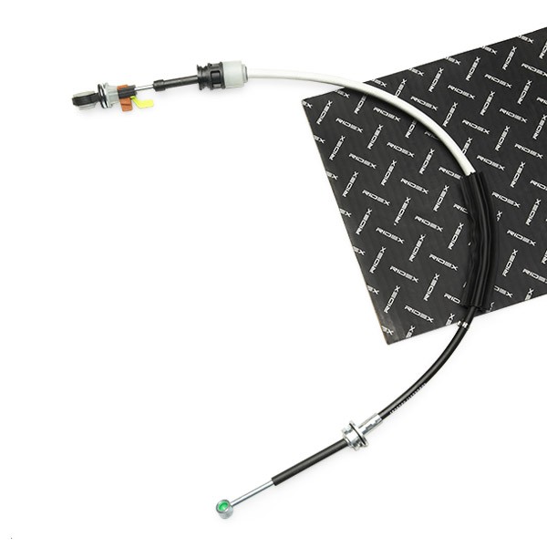 RIDEX 1787C0046 Cable, manual transmission C5 3.0 V6 207 PS Petrol 2005