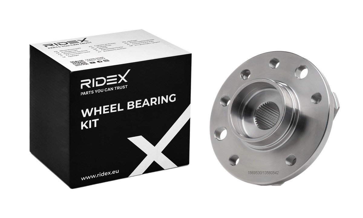 RIDEX Wheel bearing kit Article number: 654W0898 cheaply