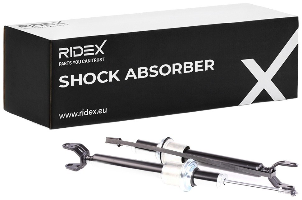 RIDEX Shock absorber Article number: 854S1650 cheaply