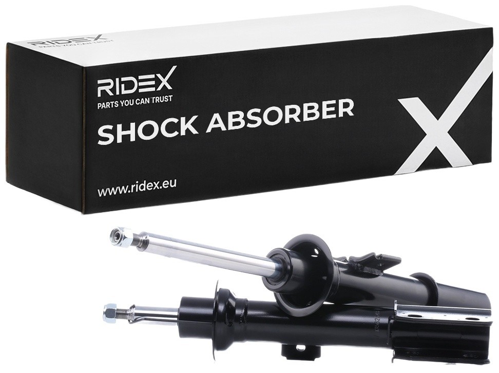 RIDEX Støddæmper Varenummer: 854S1742 billige
