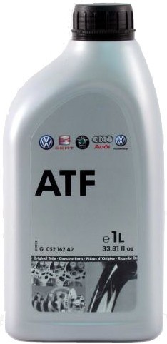VAG Automatic transmission fluid Article number: G052162A2 cheaply