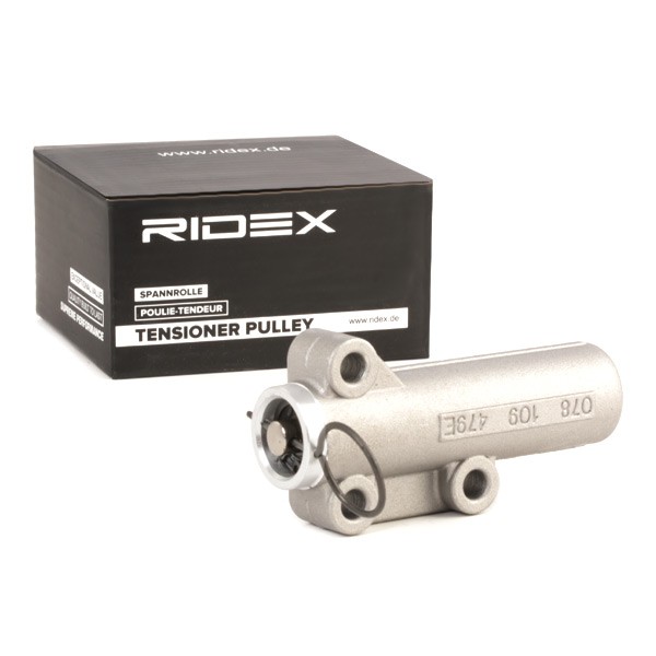 RIDEX 2453S0008 Svingningsdæmper, tandrem PASSAT 2.8 V6 Syncro/4motion 193 HK Benzin 2001