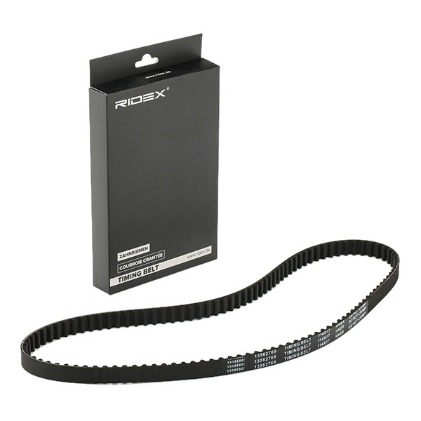 RIDEX Timing Belt Article number: 306T0139 cheaply