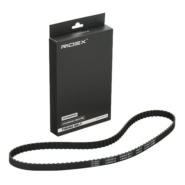 RIDEX Timing Belt Article number: 306T0201 cheaply