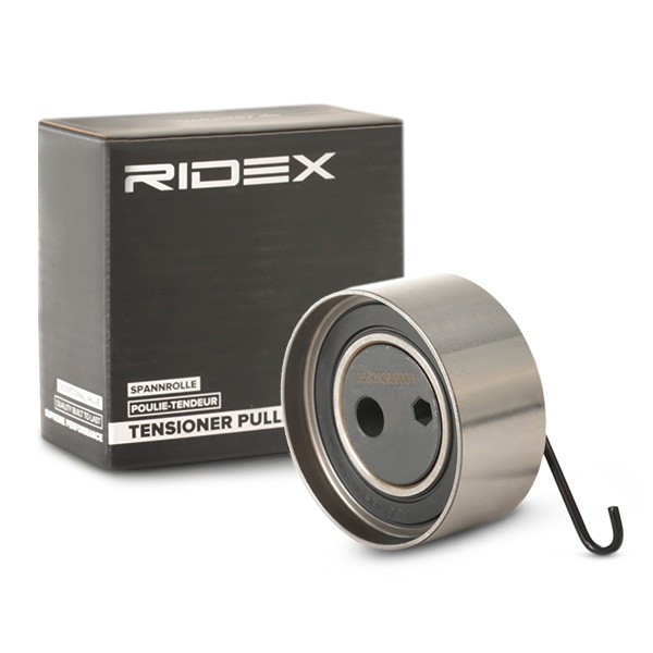 RIDEX Timing belt tensioner pulley Article number: 308T0044 cheaply