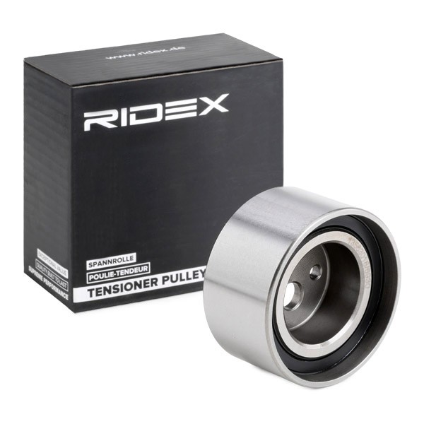 RIDEX Timing belt tensioner pulley Article number: 308T0058 cheaply