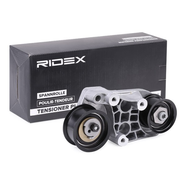 RIDEX Timing belt tensioner pulley Article number: 308T0064 cheaply
