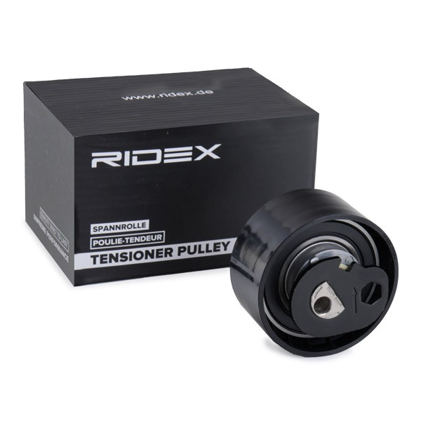 RIDEX Timing belt tensioner pulley Article number: 308T0116 cheaply
