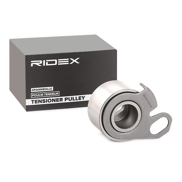 RIDEX Timing belt tensioner pulley Article number: 308T0177 cheaply