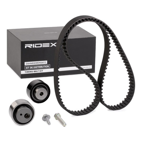 RIDEX Timing belt kit Article number: 307T0025 cheaply