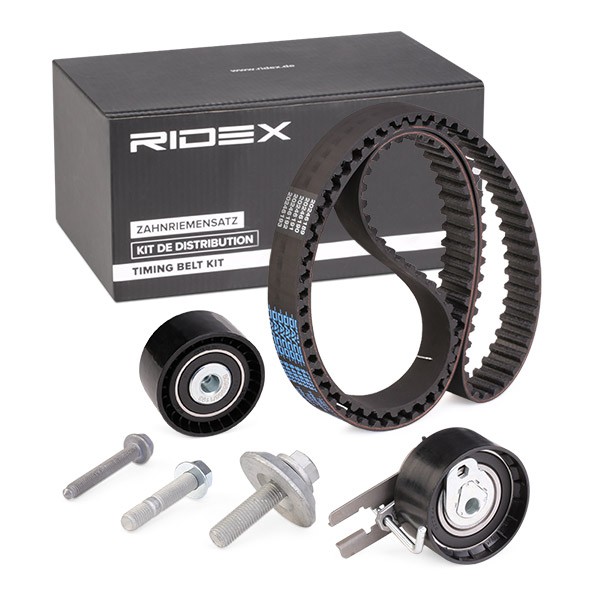 RIDEX Timing belt kit Article number: 307T0034 cheaply