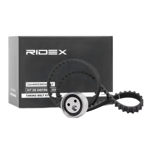 RIDEX Timing belt kit Article number: 307T0037 cheaply