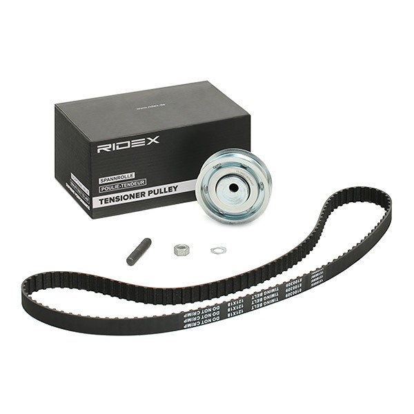 RIDEX Timing belt kit Article number: 307T0039 cheaply