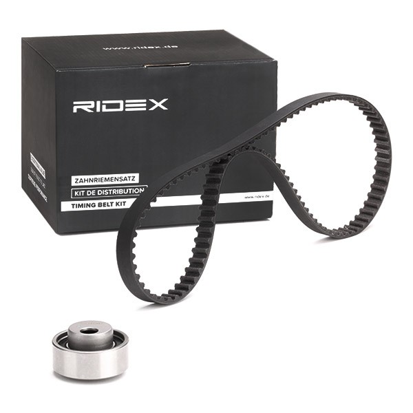 RIDEX Timing belt kit Article number: 307T0058 cheaply