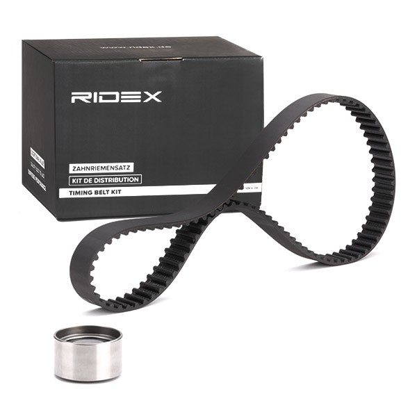 RIDEX Timing belt kit Article number: 307T0070 cheaply