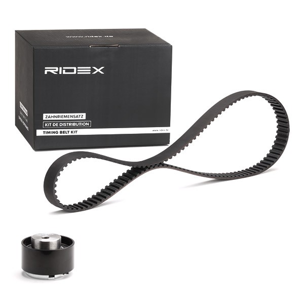 RIDEX Timing belt kit Article number: 307T0098 cheaply