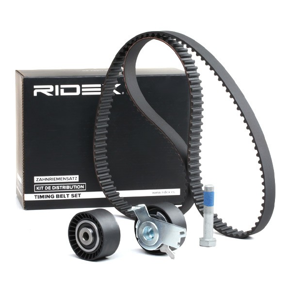 RIDEX Timing belt kit Article number: 307T0119 cheaply