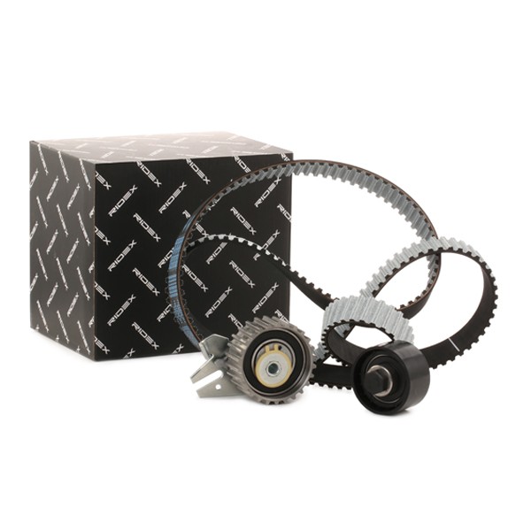 RIDEX Timing belt kit Article number: 307T0136 cheaply