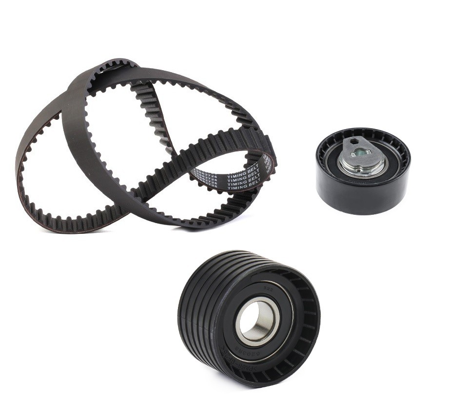 RIDEX Timing belt kit Article number: 307T0137 cheaply