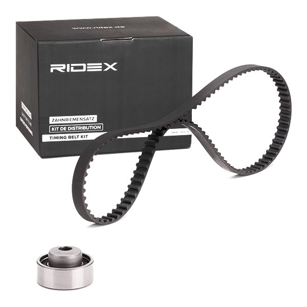 RIDEX Timing belt kit Article number: 307T0143 cheaply