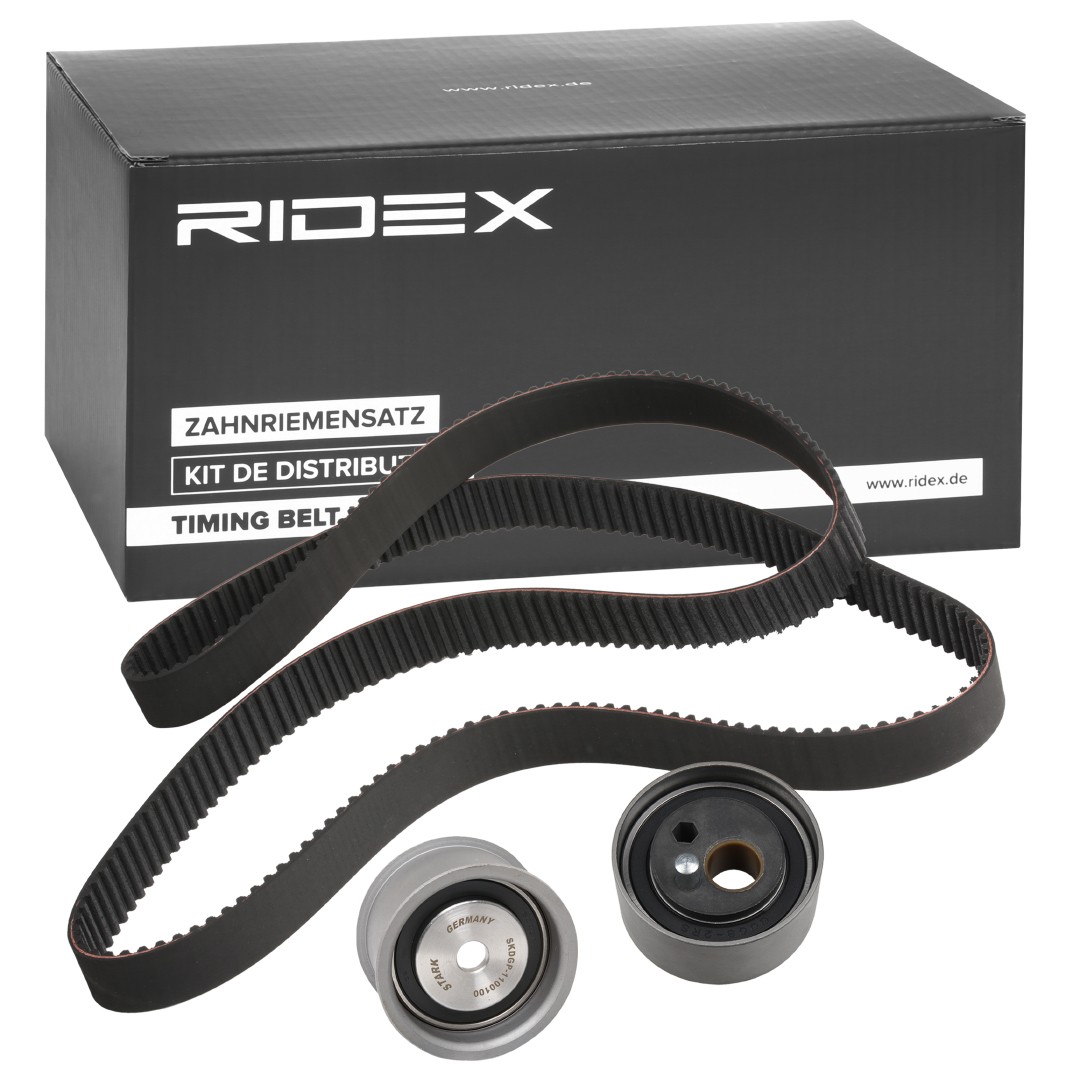 RIDEX Timing belt kit Article number: 307T0175 cheaply